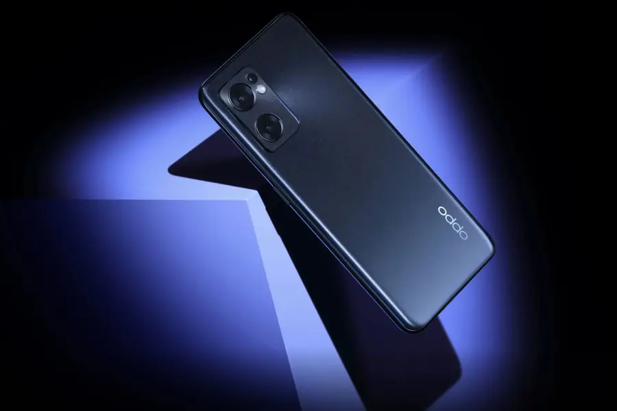 OPPO Find X5 Lite 5G 8/256 GB Starry Black